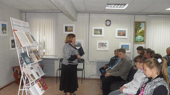 На мероприятии, посвящённом Дню славянской письменности и культуры