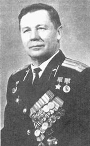 Николай Михайлович Стрелков