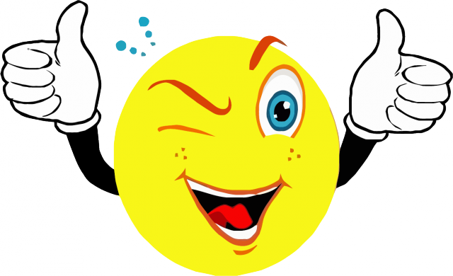 355-3550722 smiley-face-clip-art-smiley-face-with-thumbs-up