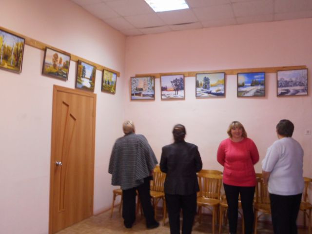 выставка Ефимова3