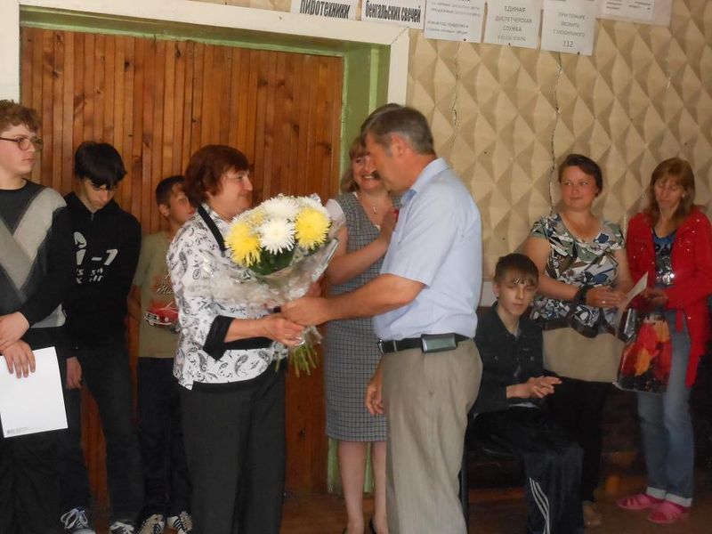 Поздравления Главы Администрации Дедовичского района